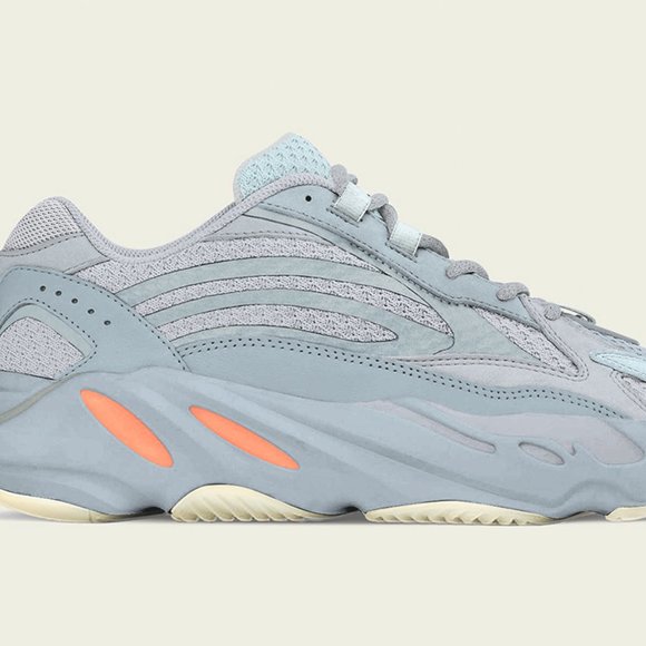 Yeezy Boost 700 'Inertia' V2 - Picture 1 of 2